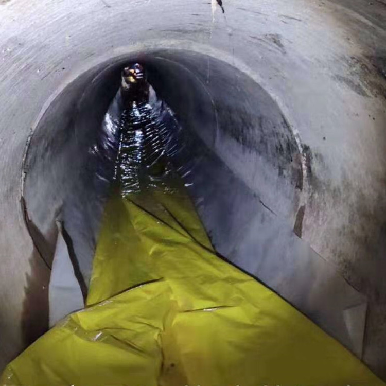 宜良管道紫外光固化修复