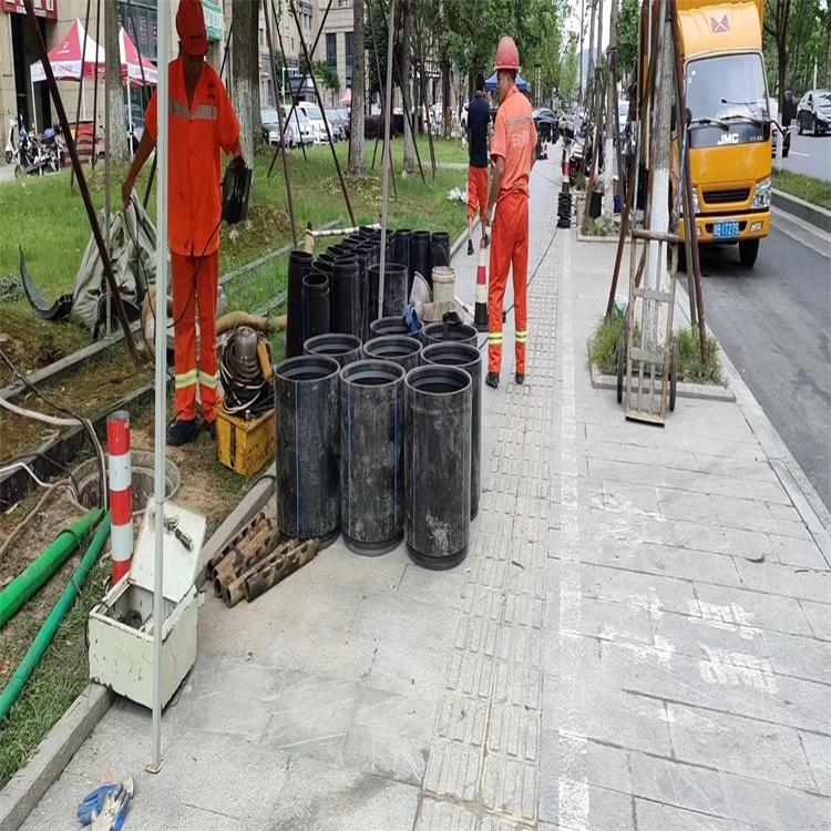 宜良管道短管置换修复