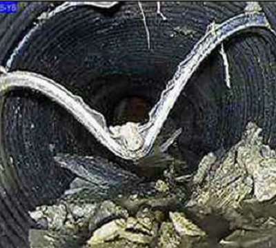 宜良排水管道变形塌陷的非开挖修复方法